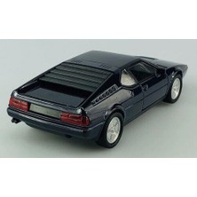 Welly Bmw M1 Dark Blue 1:24 Model Araba
