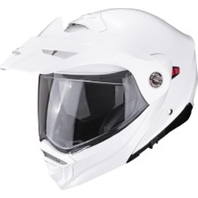 Scorpion ADX-2 Adv Motosiklet Kaskı İnci Beyazı