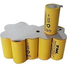 Bosch Dewalt 14.4V 2400MAH Iç Pil