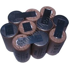 Bosch Metabo 12V Batarya Için 2400MAH Pil Grubu