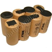 Bosch Aeg B9.6 Matkap Batarya Için 9.6V 2400MAH Pil Grubu