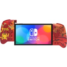 Hori Nintendo Switch Split Pad Pro Charizard Pikachu Edition