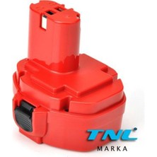 Tnl Marka Makita 14.4V 2400MAH Şarjlı Matkap Uyumlu Ni-Cd Batarya