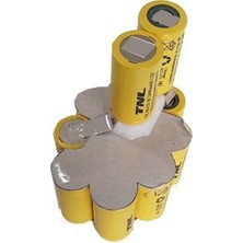 Bosch Cat FEB14S Batarya Için 14.4V 2400MAH Pil Grubu