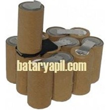 Bosch 14.4V Batarya Için 2400MAH Pil Grubu