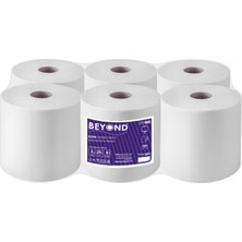 Beyond Perforeli Kağıt Havlu 265 Yaprak 65 Metre 6 Rulo