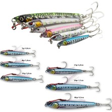 Savage Gear 3D Jig Minnow 15GR 6,8cm Jig