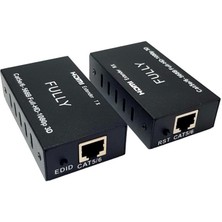 Fully HDMI To Cat6 Extender 60METRE Uzatıcı