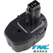 Tnl Marka Dewalt 14.4V 1500MAH Şarjlı Matkap Uyumlu Ni-Cd Batarya