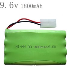 Tnl 9.6V 1800MAH Oyuncak Araba Pili