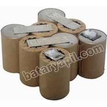 Bosch Würth Master 9.6V Batarya Için 1500MAH Pil Grubu