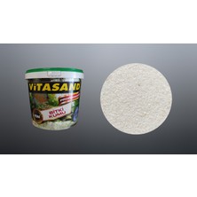 Vitasand Pro-80 0,7mm Beyaz Akvaryum ve Bitki Kumu Kuvars 20 kg
