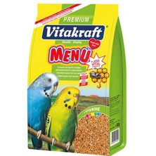 Vitakraft Muhabbet Kuşu Yemi 1000 gr