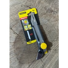 Stanley Maket Bıçağı Falçata 18MM Yüksek Kalite Maket Bıçak 5ADET