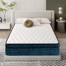 Heyner Duo Ultra Cotton Pedli Yaylı Yatak 80 X 200