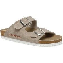 Lumberjack Mendy Bayan Terlik - Bej10