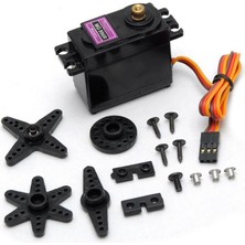 Wozlo Tower Pro MG996 Rc Servo Motor MG946R MG995 Yerine Kullanılabilir