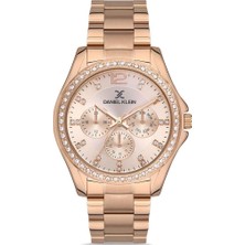 Daniel Klein DK102-EDK.1.10111-3 Rose Gold Kadın Kol Saati
