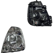 MATSUBA Far Sol Bongo 2005-2012 Elektrikli