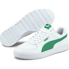 Puma Caven Beyaz Erkek Sneaker