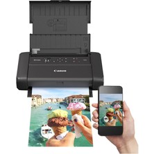 Canon Pıxma TR150 W/bat  Taşınabilir Bataryalı  Inkjet Yazıcı /usb/wifi