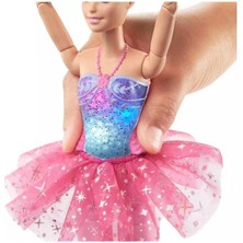 Barbie Işıltılı Balerin Bebek HLC25 HLC24 