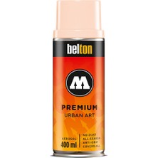 Molotow Belton Premium Sprey Boya 400ML N:024 Peach Light