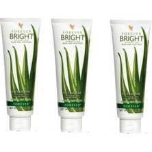 Forever Living Diş Macunu - 3 Paket Brıght Toothgel