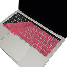 McStorey Macbook Pro Klavye Kılıfı UK(EU) Arapça Harf Baskı A1706 A1989 A2159 A1707 A1990 ile Uyumlu