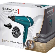 Remington Profesyonel Saç Kurutma Makinesi, Ac Motor, 2300 W, Dahili Sensör Sıcaklık, 2 Sıcaklık/3 Hız, AC8648