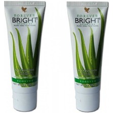 Forever Living Diş Macunu Bright Toothgel 2'li Set