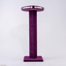 Hg.Aksesuar 46'lı Anfora Kumaş Zincirlik