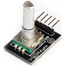 Wozlo Arduino Rotary Encoder Modülü KY-040