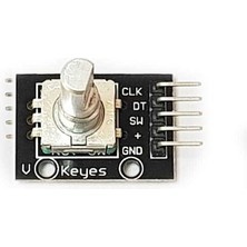 Wozlo Arduino Rotary Encoder Modülü KY-040