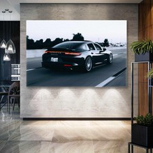 SML Tablo Lüks Spor Araba Son Model Primera Kanvas Tablo