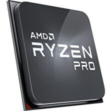 Amd Ryzen 5 Pro 5650G 6 Core, 3,90-4.40GHZ, 19MB Cache, 65W, Radeon Grafikleri, Wraith Stealth Fan, Am4 Soket, Mpk (Grafik Kart Var, Fan Var)