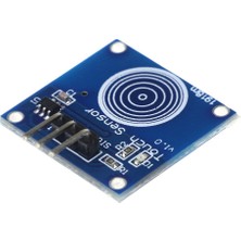 Wozlo TTP223B Dijital Dokunma Sensörü - Digital Touch Sensor