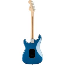 Squier Affinity Stratocaster Akçaağaç Klavye Black Pg Lake Placid Blue Elektro Gitar