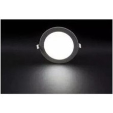 Sıva Altı Yuvarlak Panel 30-0900 9W 6500K