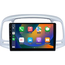 Carvocal Hyundai Accent Era Android Multimedya Sistemi (2006-2012)