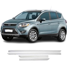 A&G Tuning Ford Kuga Krom Yan Kapı Çıtası 2008-2013 Arası Paslanmaz Çelik