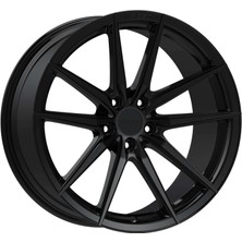 Arceo ARC-20190-20 10.0X20-5X112 ET40 73.1 Matt Black Monaco Jant (4 Adet)