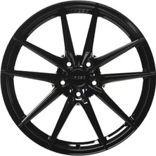 Arceo ARC-20190-57 9.0X20"-5X120 ET30 72.6 Black Monaco Jant (4 Adet)