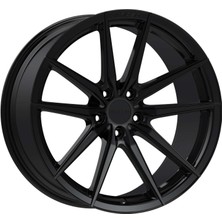 Arceo ARC-20190-45 9.0X20"-5X114.3 ET35 73.1 Black Monaco Jant (4 Adet)