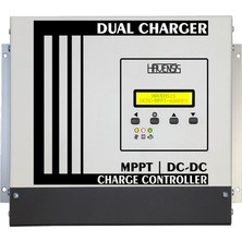 Havensis DUALCHARGER-4030AMD (Mppt+Dc Dc )