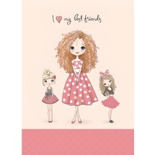 Rengarenk Candy Halı 120*180