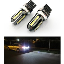 Photon T20 Duy Beyaz LED Geri Vites Oto Ampulü W21W Photon PH7215EX