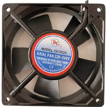 Axial Fan 12 cm