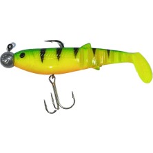 Savage Gear Cannibal 10CM Modifiyeli Firetiger