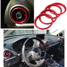 Vagparts Audi A3 8V Havalandırma Halka Trim